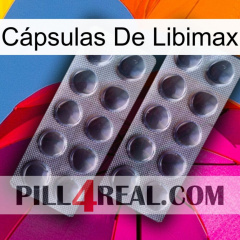 Cápsulas De Libimax 31